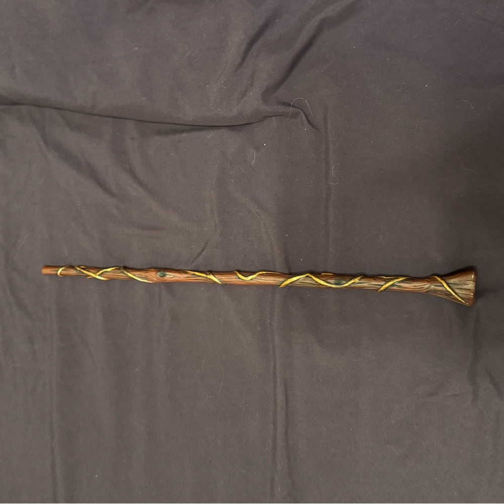 Universal Harry Potter with Gold Accents